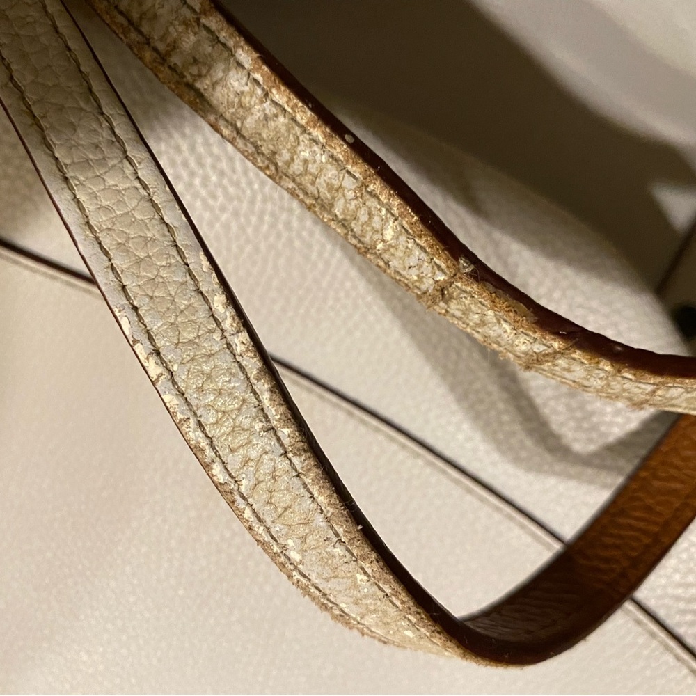 COACH Keith Haring Pink Heart Travel Tote with Charms - Picture 16 of 16